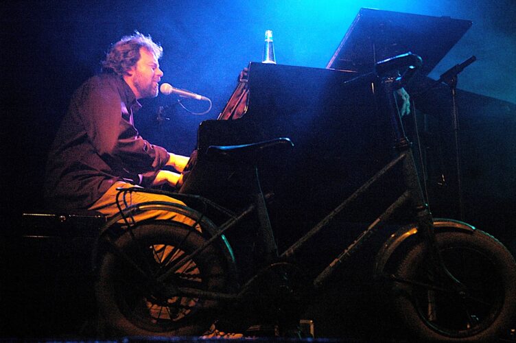 Yves Bondue, Muziekcentrum Dranouter 2006